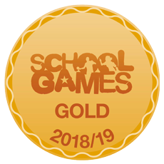 School Games Gold 18/19